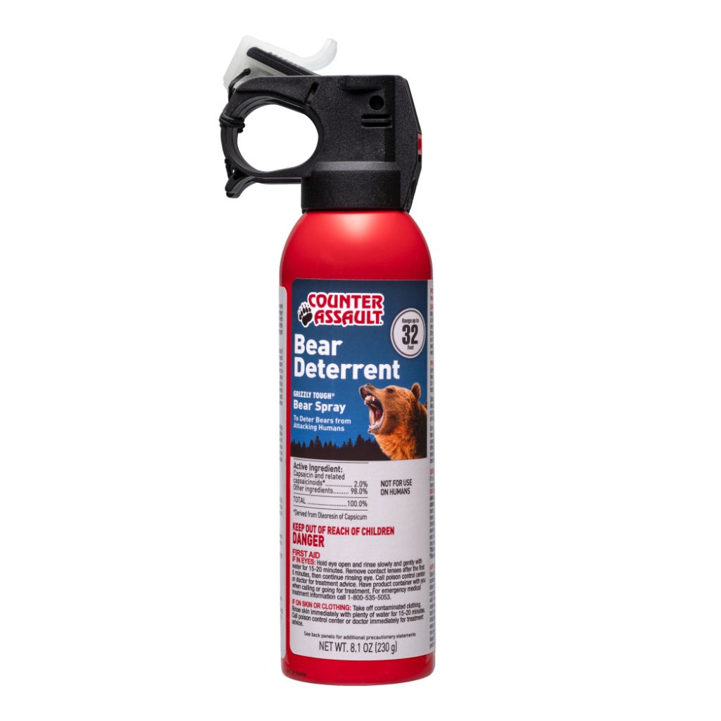 Counter Assault Bear Deterrent Spray