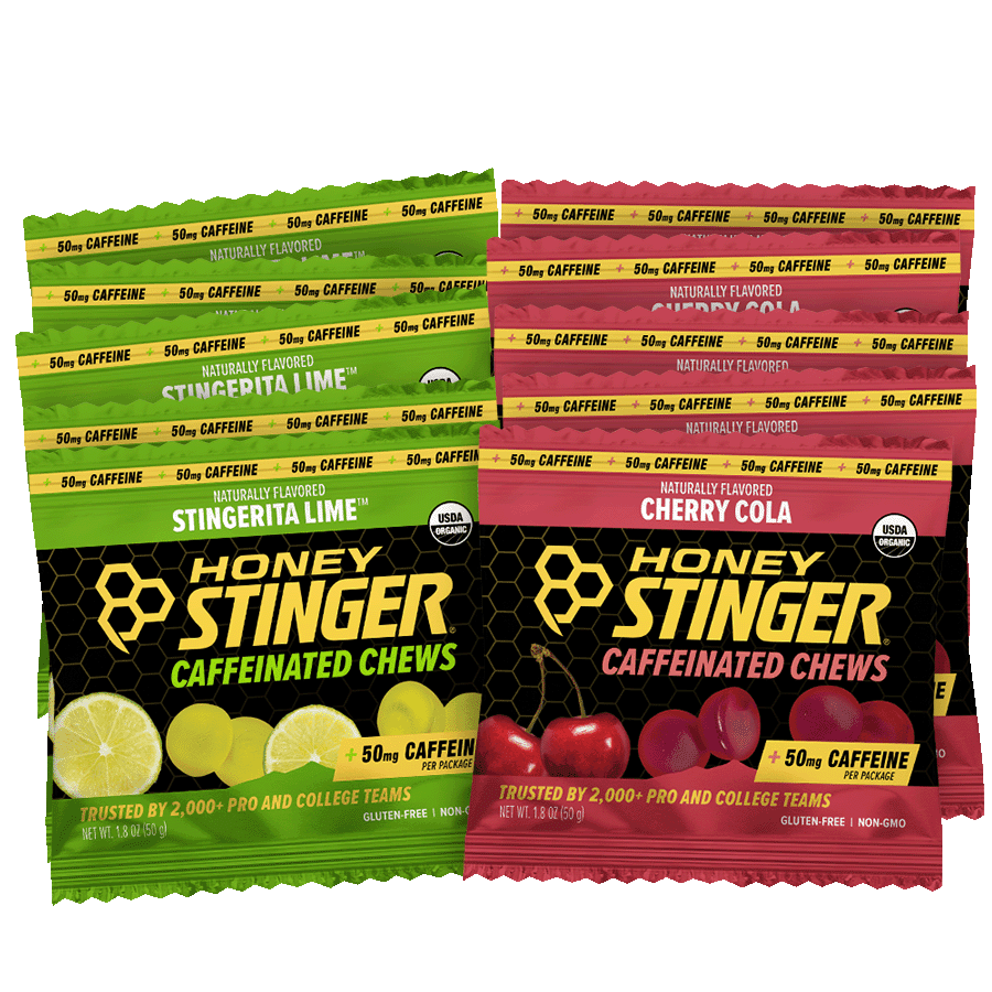 Honey Stinger Organic Energy Chews
